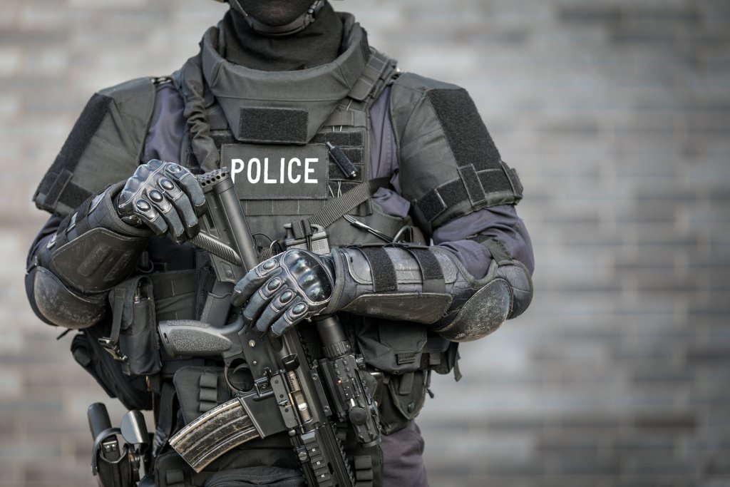 Tactical gear equipment